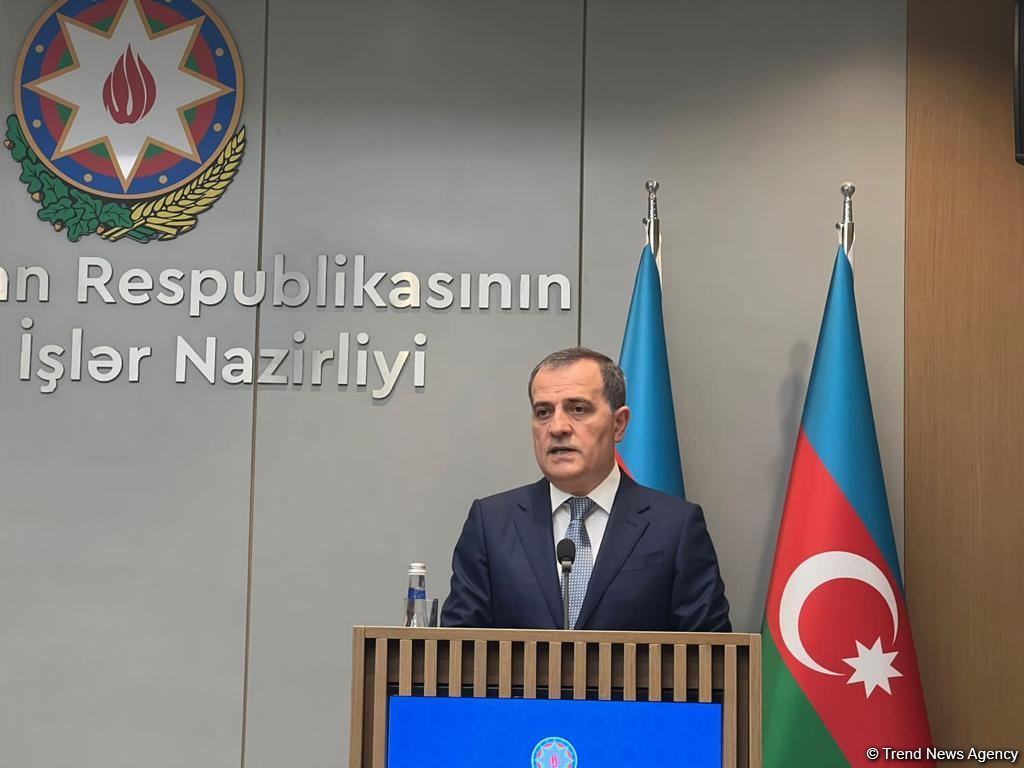 Azerbaijan stands for establishing normal relations with neighboring countries – FM