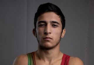 Азербайджанский борец Аскер Мамедалиев прошел в следующий этап V Игр исламской солидарности