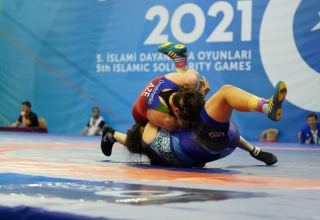 Azerbaijan ranks fourth for number of medals at V Islamic Solidarity Games