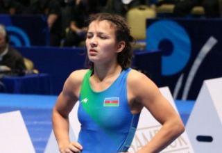 Azerbaijani wrestler wins bronze medal at V Islamic Solidarity Games