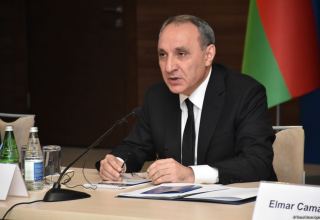 Генпрокурор Ирана проинформировал Кямрана Алиева о расследовании дела в связи с терактом в посольстве Азербайджана