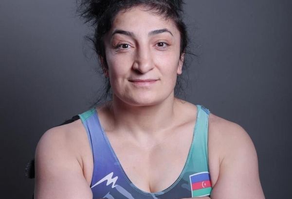 Azerbaijani female wrestler scoops silver at Konya 2021