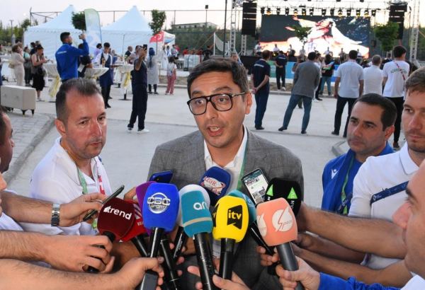 Azerbaijani athletes have great potential to achieve further positive results at V Islamic Solidarity Games - Farid Gayibov