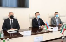 Обсуждены новые перспективы азербайджано-иранского сотрудничества в области здравоохранения и медицинской науки (ФОТО)