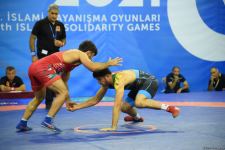 Азербайджанский борец завоевал «бронзу» на Исламиаде в Конье (ФОТО)