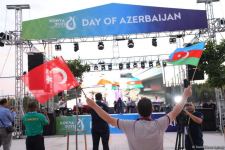 Türkiyədə V İslam Həmrəyliyi Oyunları çərçivəsində Azərbaycan Günü keçirilir