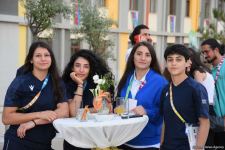 В Турции в рамках V Игр исламской солидарности прошел День Азербайджана