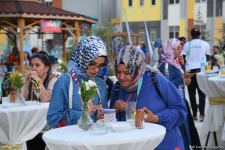 Türkiyədə V İslam Həmrəyliyi Oyunları çərçivəsində Azərbaycan Günü keçirilir
