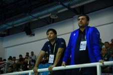 Azerbaijani wrestler grabs silver medal at V Islamic Solidarity Games (PHOTO)