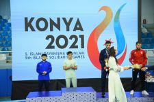 Azərbaycan güləşçisi İslam Həmrəyliyi Oyunlarında gümüş medal qazanıb (FOTO)