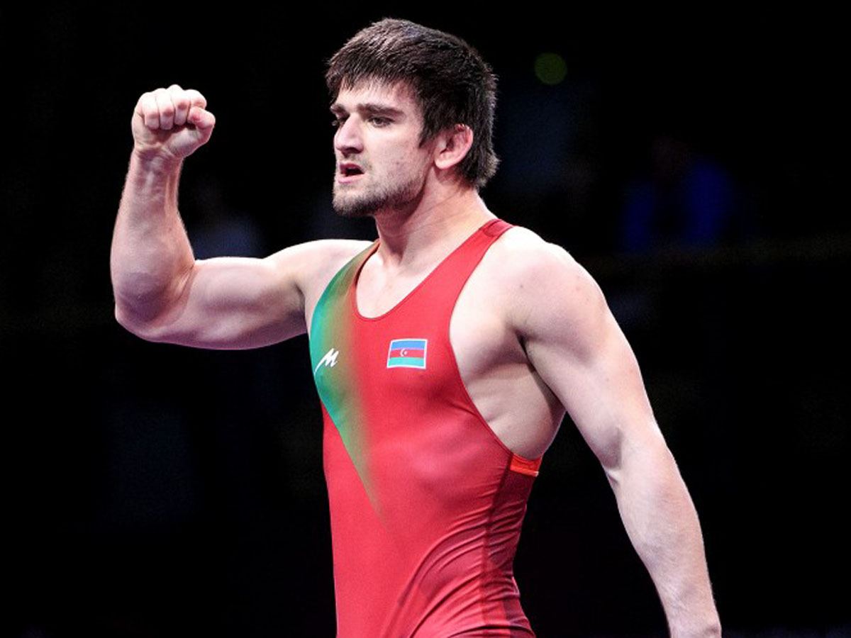 Another Azerbaijani wrestler grabs bronze medal at V Islamic Solidarity Games