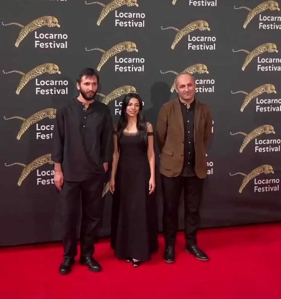 Две награды азербайджанского режиссера из Локарно (ФОТО)