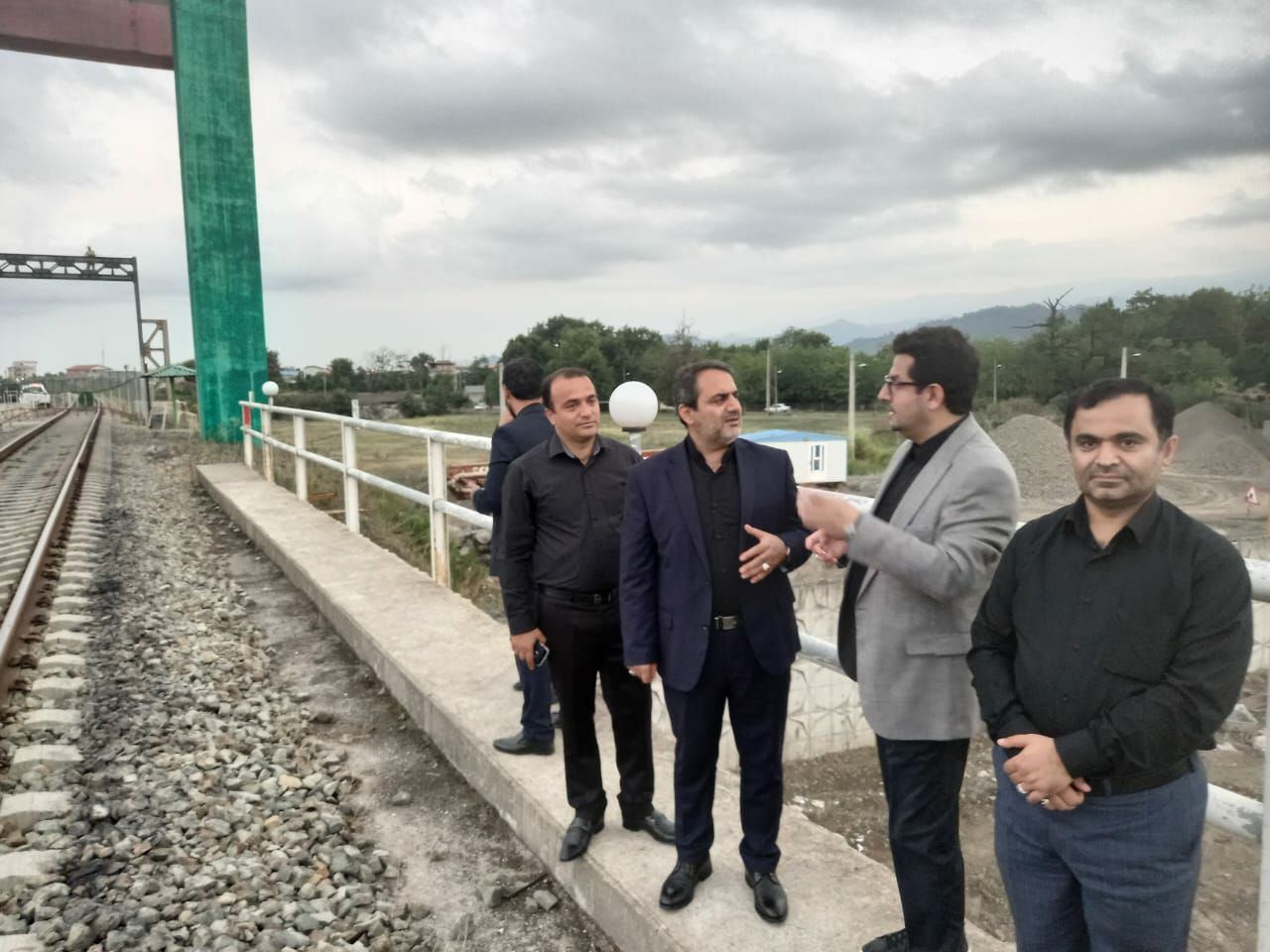 Азербайджан, Иран и Россия обсудят диверсификацию маршрутов международного коридора Север-Юг – посол (ФОТО)