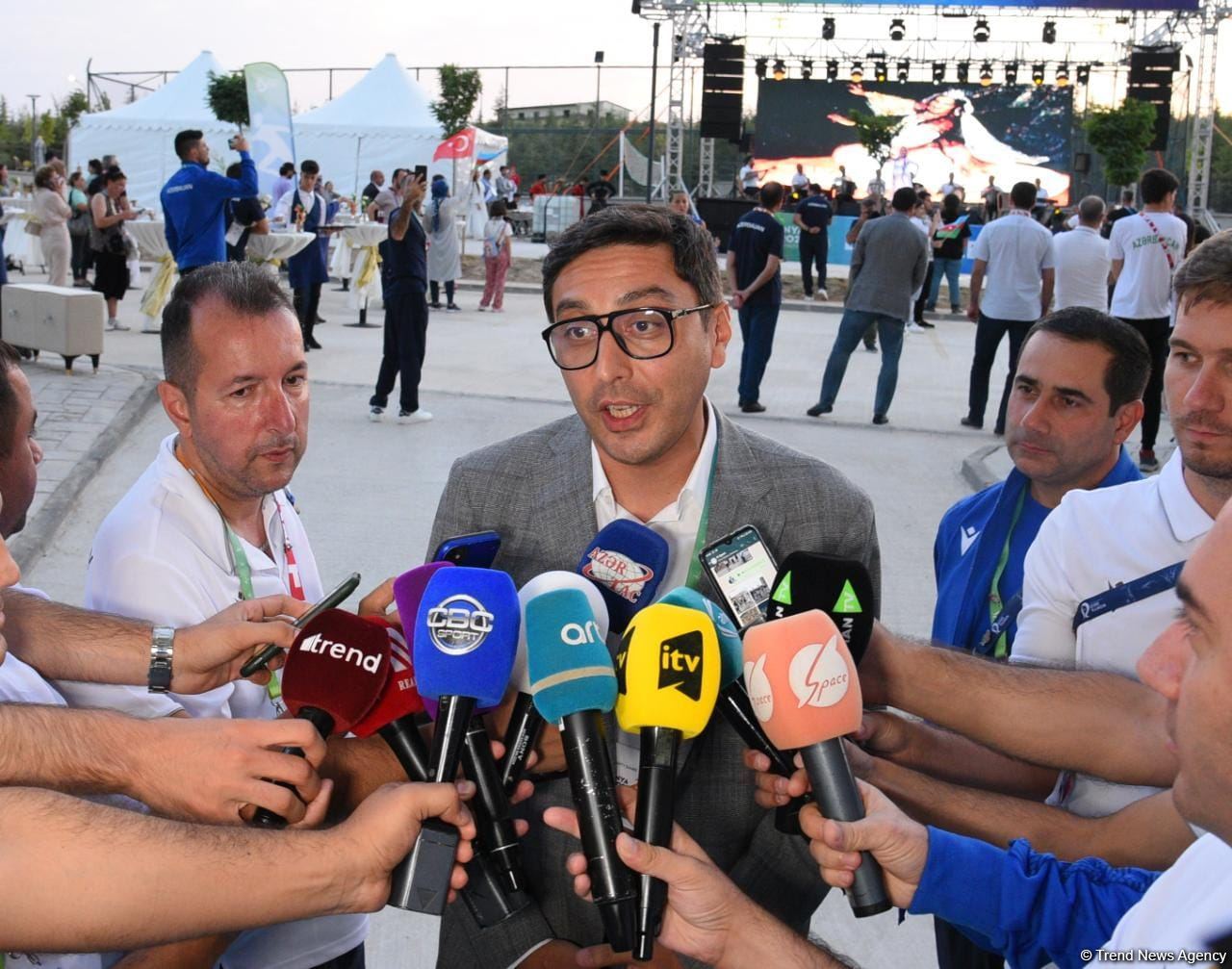 У азербайджанских спортсменов хороший потенциал для достижения дальнейших позитивных результатов на Исламиаде - Фарид Гайыбов