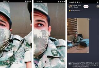 Azerbaijani servicemen excluded from ranks of army for posting footage of military service (PHOTO)