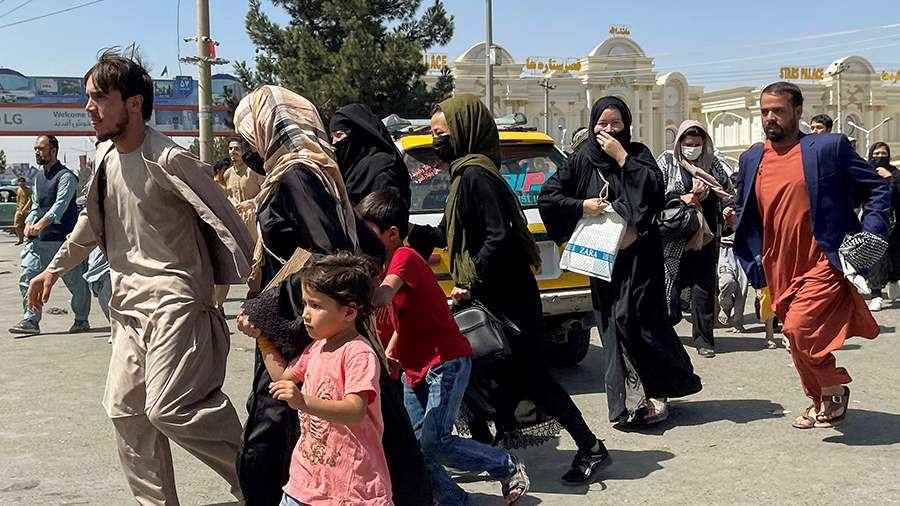 Власти Британии ежедневно тратят более $1 млн на размещение афганских беженцев