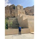 Первый вице-президент Мехрибан Алиева поделилась на своей официальной странице в Instagram кадрами из поездки с Президентом Ильхамом Алиевым в Гобустанский район (ФОТО)