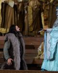 Юсиф Эйвазов на сцене античного амфитеатра – три загадки на пути к любви или смерти (ФОТО)