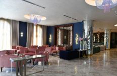 Президент Ильхам Алиев и Первая леди Мехрибан Алиева приняли участие в открытии отеля Basqal Resort & Spa в Исмаиллы (ФОТО/ВИДЕО)