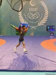 Азербайджанский борец Эльданиз Азизов выиграл золотую медаль Исламиады (ФОТО)