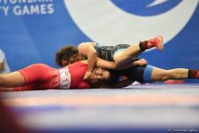Азербайджанская спортсменка завоевала "бронзу" на Исламиаде в Конье (ФОТО)