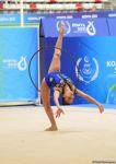 Azerbaijani gymnasts showing gracefulness, elegance, flexibility at V Islamic Solidarity Games (PHOTO)