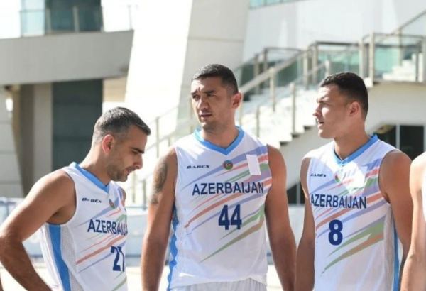 Azerbaijani men's basketball team reaches quarter finals at V Islamic Solidarity Games
