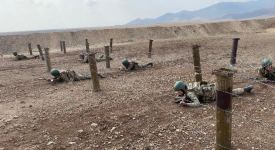 Продолжаются совместные военные учения Азербайджана и Турции (ФОТО)