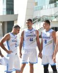 Азербайджанские баскетболисты на V Играх исламской солидарности прошли в следующий этап