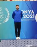 Аэробная гимнастика на Исламиаде: пять медалей азербайджанских спортсменов (ФОТО)