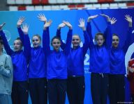 İslamiadada bədii gimnastika: Azərbaycan idmançılarının mükafatları (FOTO)