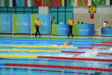 Азербайджанские спортсмены по плаванию вышли в финал V Игр Исламской солидарности (ФОТО)