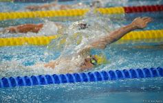 Azerbaijani swimmers reach finals at V Islamic Solidarity Games (PHOTO)