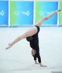 Zohra Agamirova wins bronze in ball exercise (PHOTO)