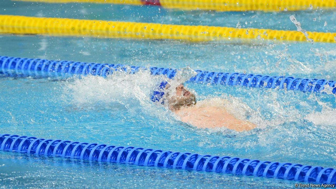 Azerbaijani swimmers reach finals at V Islamic Solidarity Games (PHOTO)