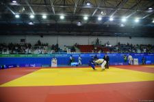 One more Azerbaijani judoka advances to next stage of competitions at V Islamic Solidarity Games (PHOTO)