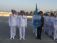 Beynəlxalq Ordu Oyunları çərçivəsində “Dəniz kuboku” müsabiqəsinin açılış mərasimi keçirilib (FOTO)