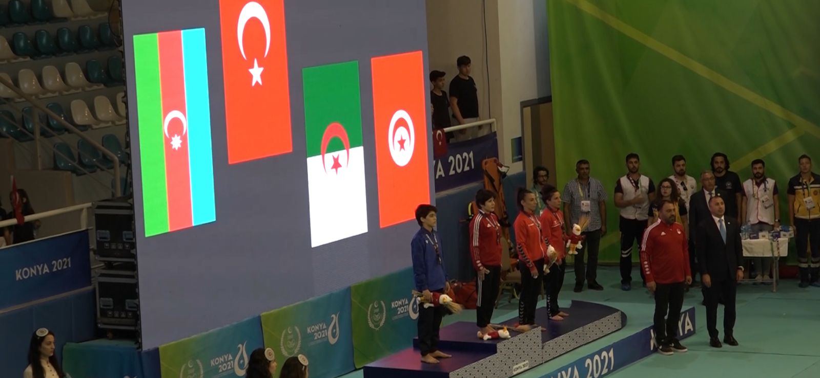 Another Azerbaijani judoka wins silver medal at V Islamic Solidarity Games (PHOTO)
