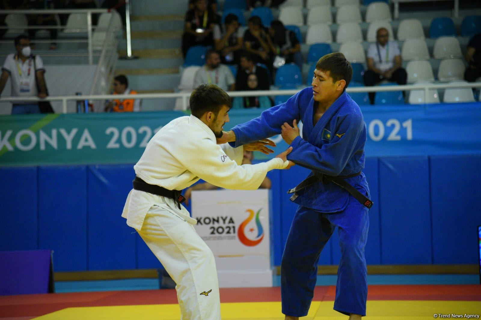 One more Azerbaijani judoka advances to next stage of competitions at V Islamic Solidarity Games (PHOTO)