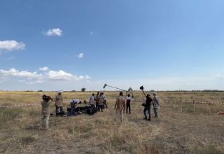 "ANAMA" – завершены съёмки фильма о разминировании освобожденных от оккупации территорий (ФОТО)