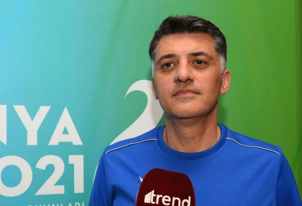 Azerbaijan establishes itself as sports country - official (PHOTO)