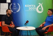 Азербайджан зарекомендовал себя как спортивная держава - член Олимпийского комитета (ФОТО)
