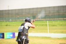 Azerbaijani athletes reach finals of shooting competitions at V Islamic Solidarity Games (PHOTO)