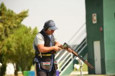 Azerbaijani athletes reach finals of shooting competitions at V Islamic Solidarity Games (PHOTO)