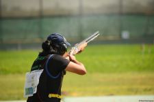 Azerbaijani athletes reach finals of shooting competitions at V Islamic Solidarity Games (PHOTO)