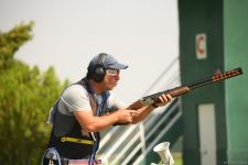 Azerbaijani athletes reach finals of shooting competitions at V Islamic Solidarity Games (PHOTO)