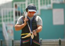 Azerbaijani athletes reach finals of shooting competitions at V Islamic Solidarity Games (PHOTO)