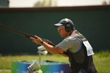 Azerbaijani shooting team wins gold medal at V Islamic Solidarity Games (PHOTO)