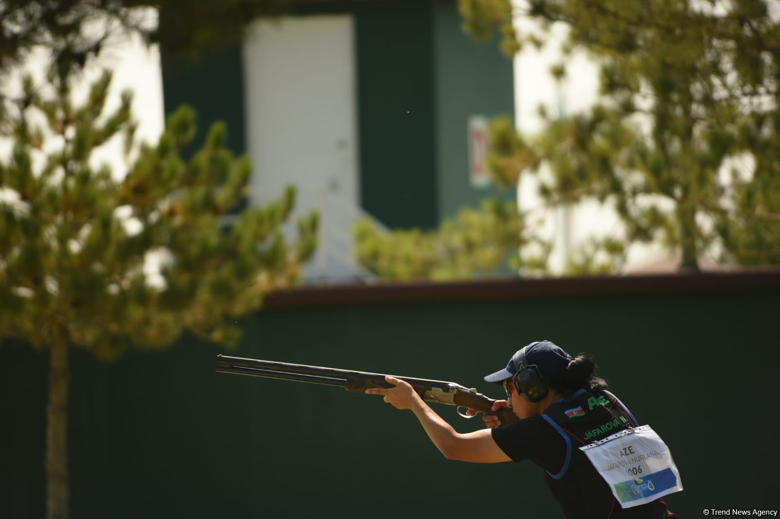 Azerbaijani athletes reach finals of shooting competitions at V Islamic Solidarity Games (PHOTO)