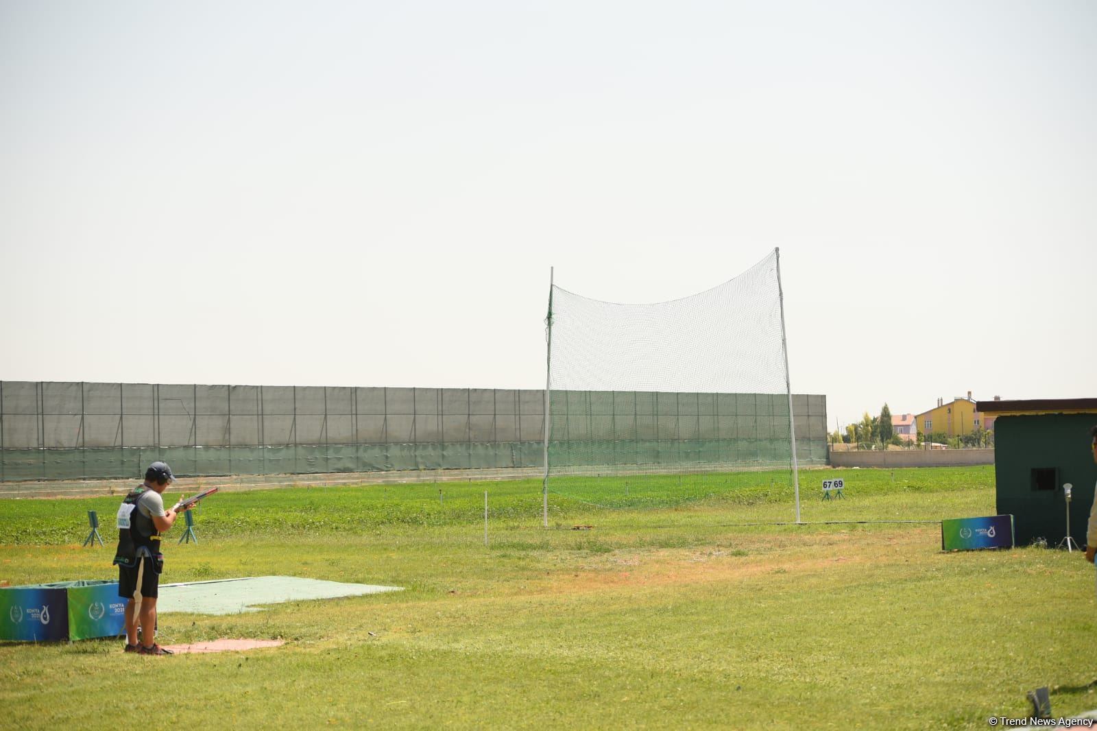 Azerbaijani athletes reach finals of shooting competitions at V Islamic Solidarity Games (PHOTO)